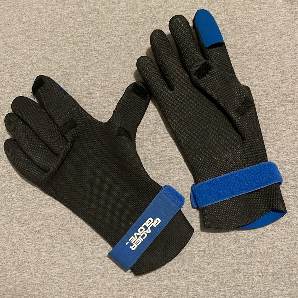 Glacier Glove Neoprene Gloves